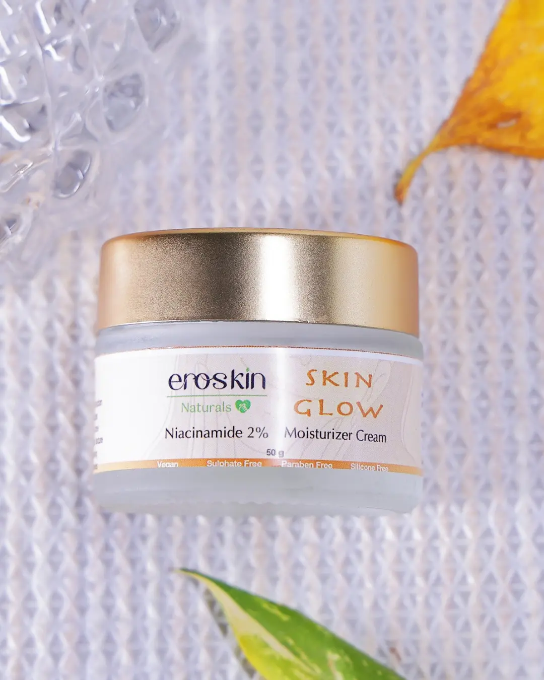 Eroskin Naturals Glow-Boosting Moisturizer