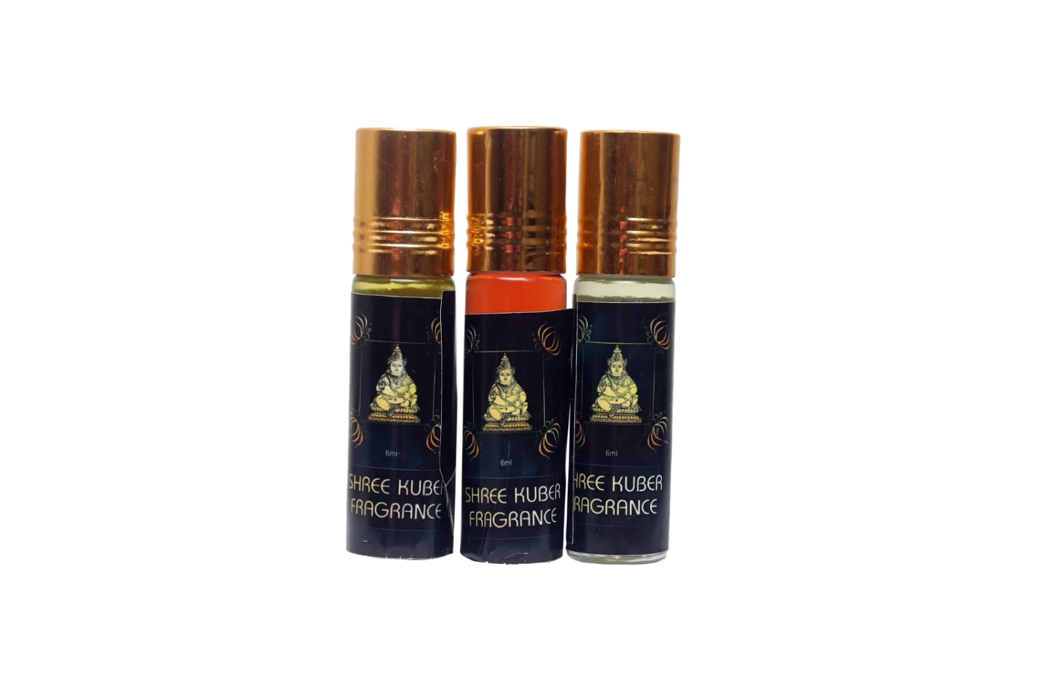 Shree Kuber Fragnance - Attar