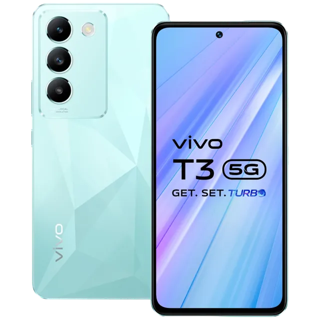 VIVO T3 5G 8GB/256GB Crystal Flake