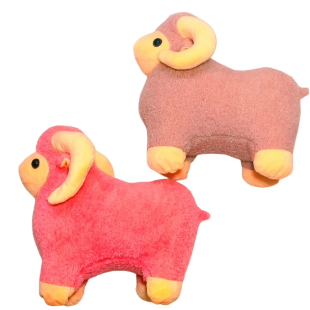 Soft toys sheep
