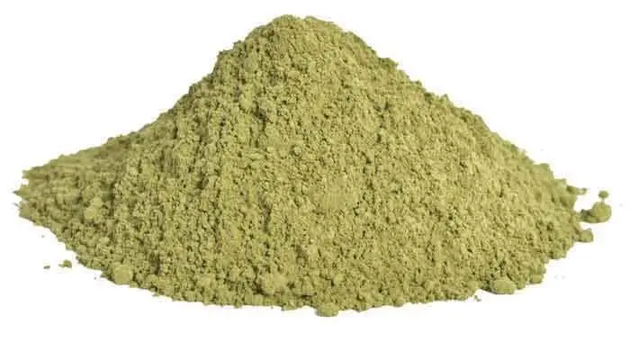 INDIGO ( NEELI AVURI PODI) Neeli avuri podi/neeli avuri dry powder/indigo/blue powder/hair nourishment/natural color enhancement/scalp wellness/skin care/hair mask/100 gm in pack