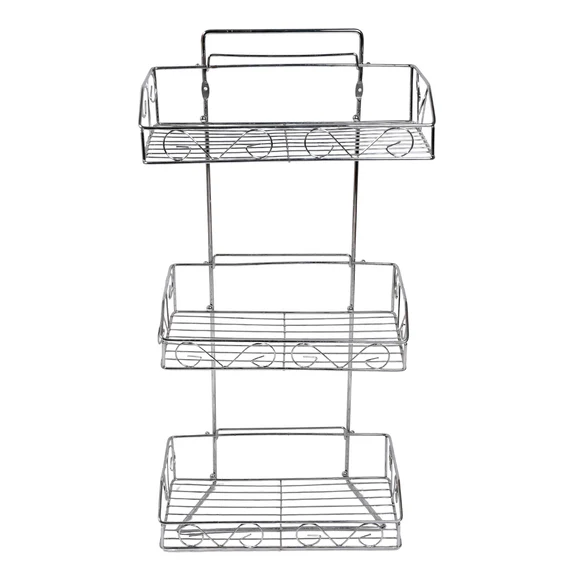 Stainless Steel Detergent Rack / Detergent Holder / Wall Mounted Rack / Bathroom Shelf