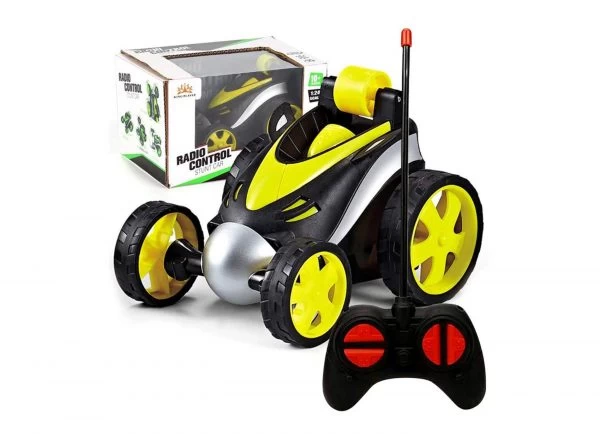 Action-Packed Fun: Remote Control Stunt Car