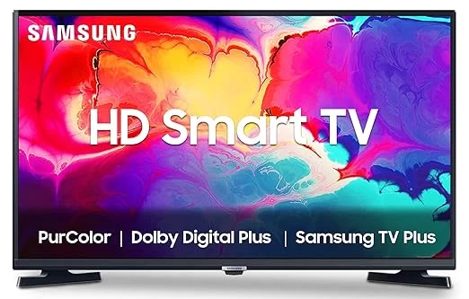 Samsung 32 Inch HD Ready LED TV UA32T4380AKXXL(glossy Black)