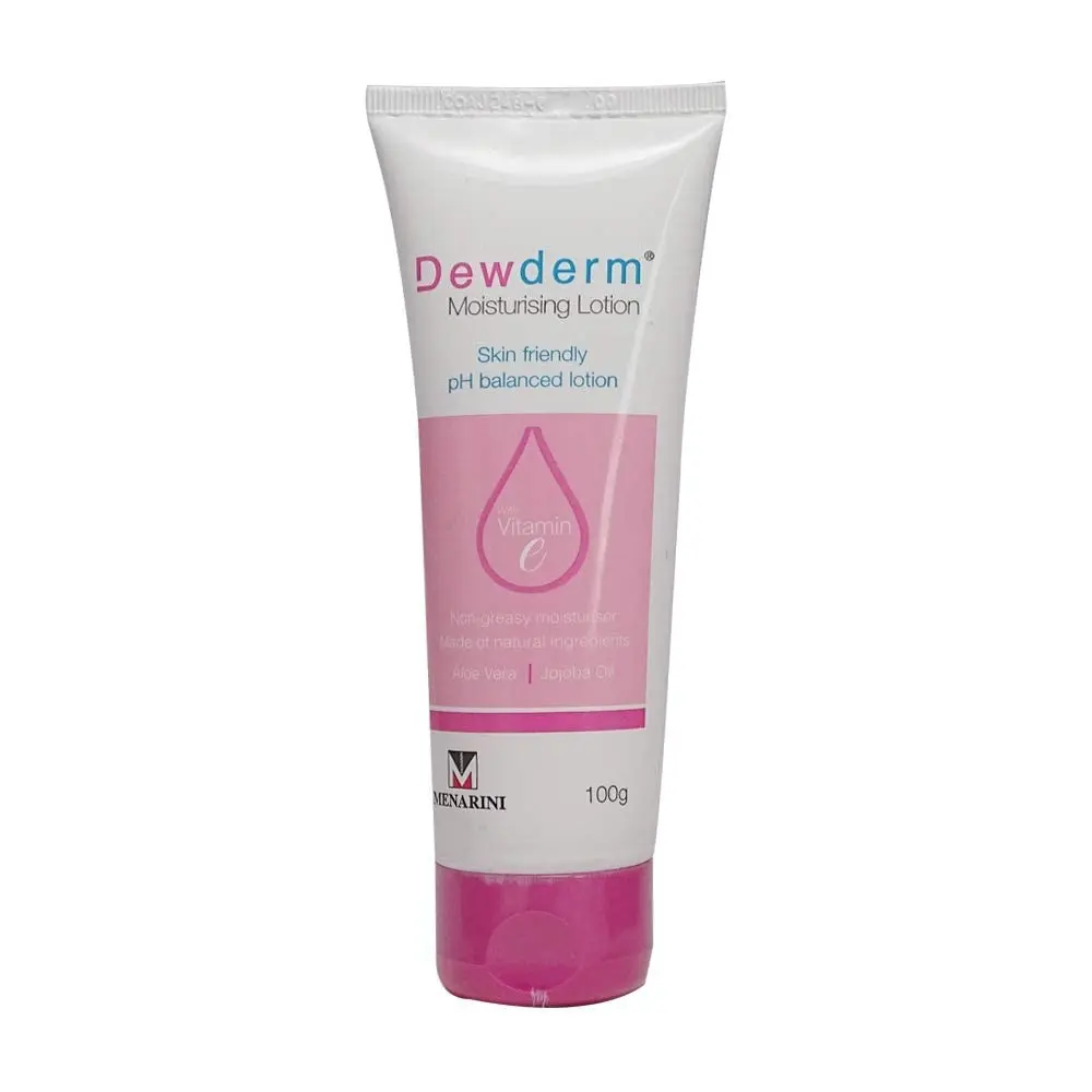 Dewderm Moisturising Lotion 100gm