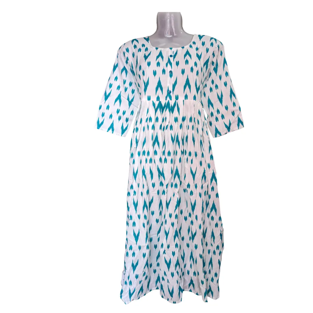 Elegant Rayon Printed  Dailywear/office Wear Kurti for Women