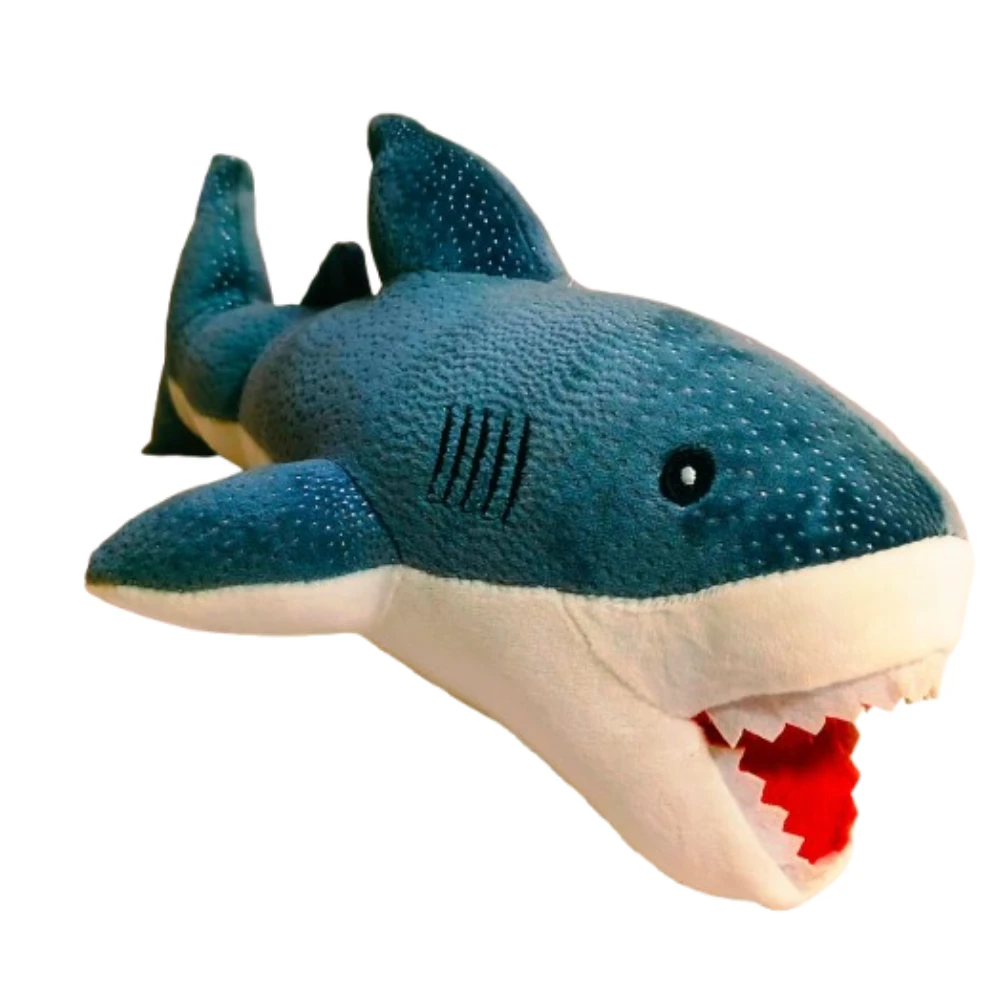 soft toys shark
