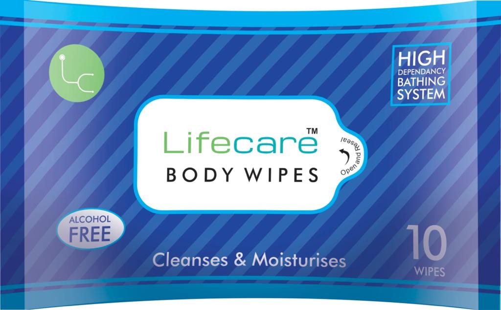 Body Wipes Premium