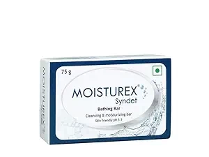 MOISTUREX SYNDET BAR 75 GM