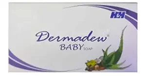 Dermadew Baby Soap Pack Of 1(75 G)