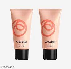 On colour Peach glow  Perfect 30 ml Skin foundation