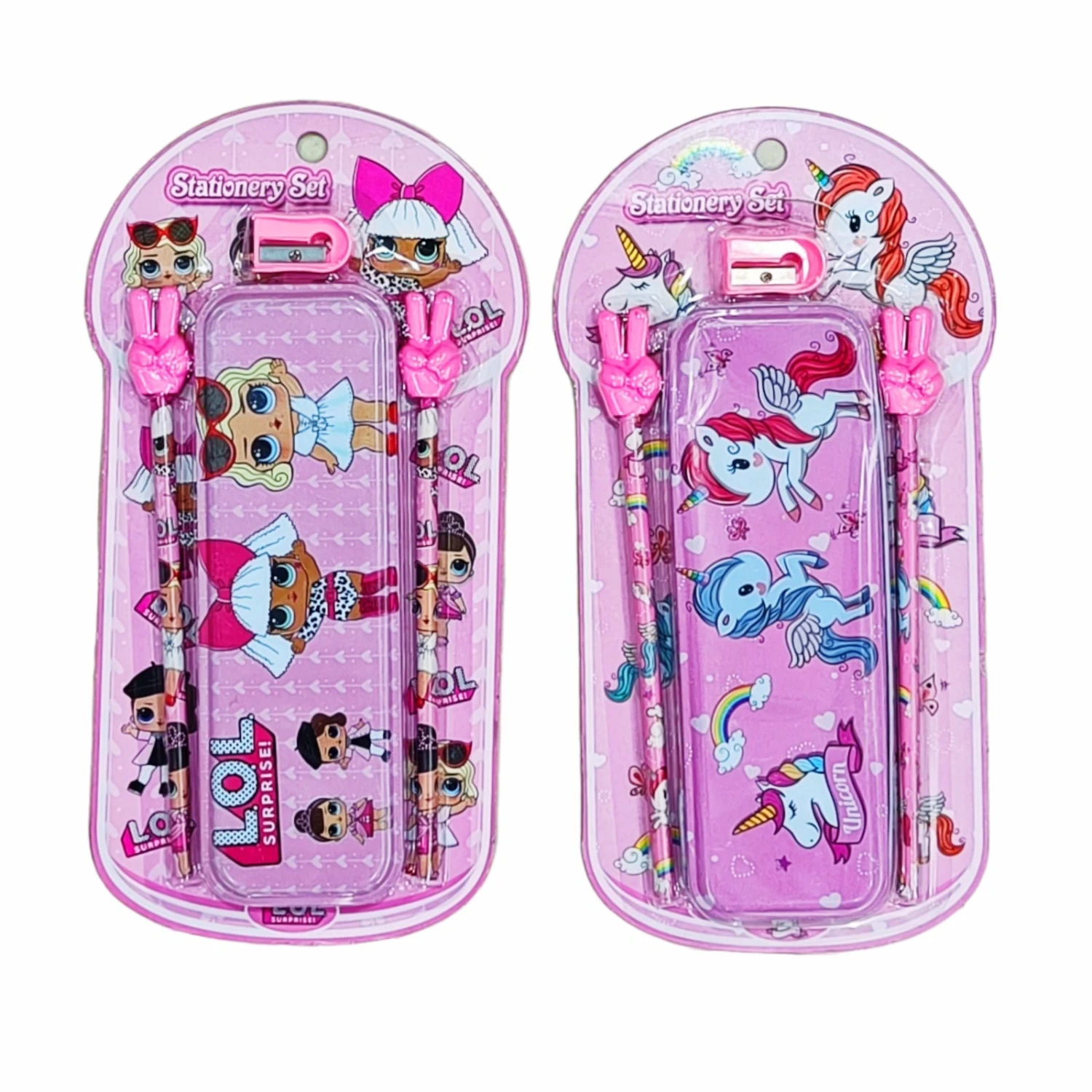 Pencil box for return gift