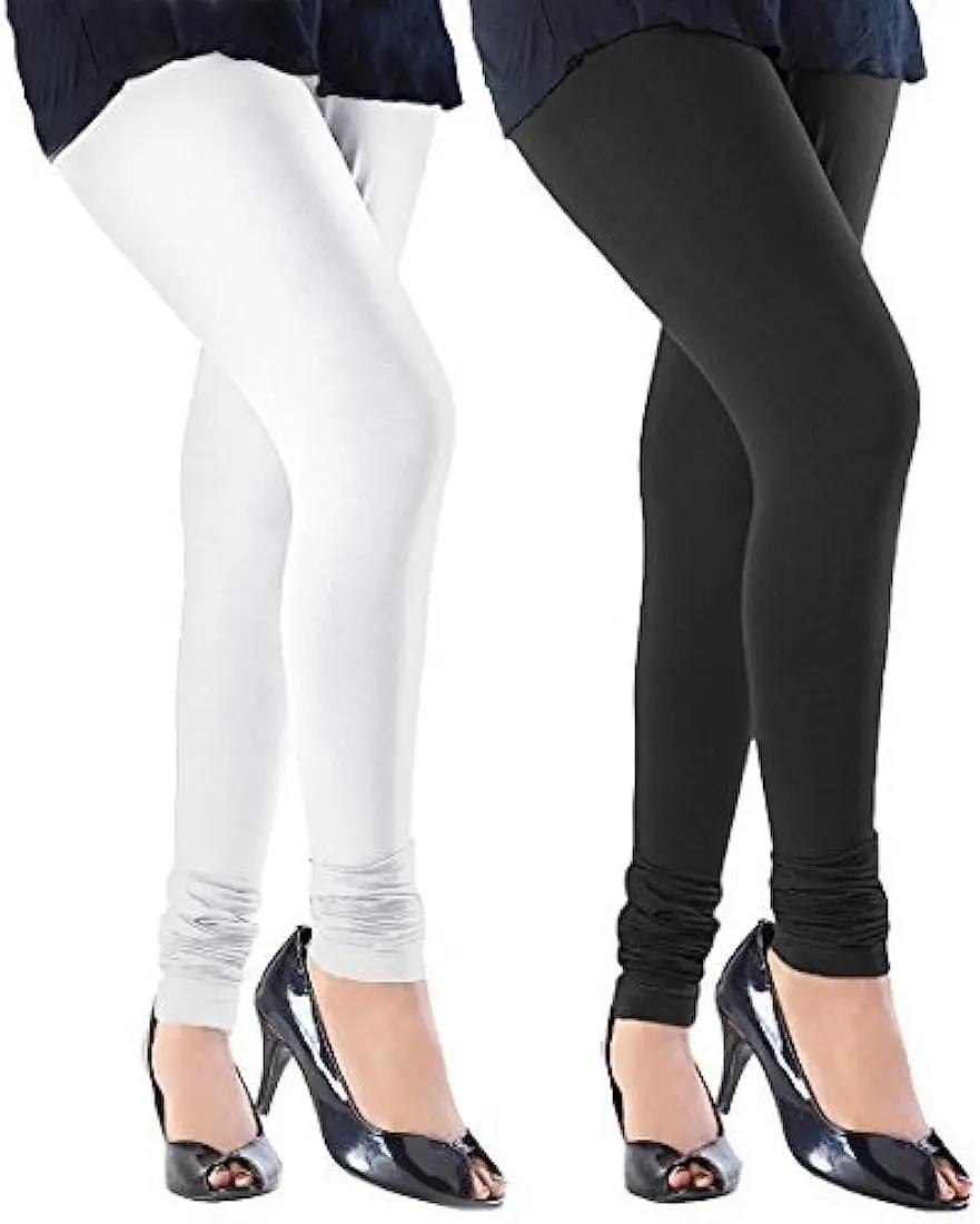 Women's Leggings Combo-2 (Pack) | REGULAR Cotton Leggings