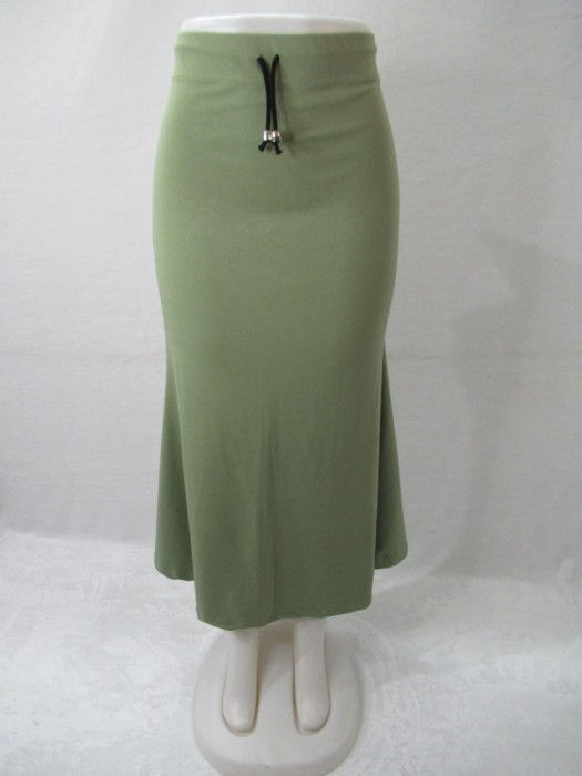 Wings - Saree Shapewear for Women(Light Green)