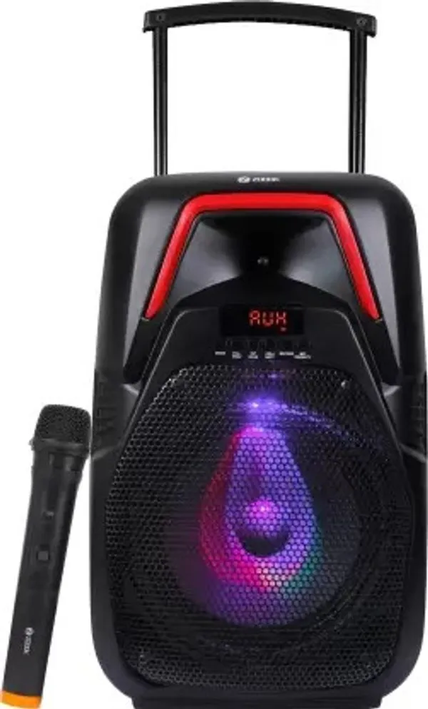 Zoook ZK-Thunder Storm 80W Trolley Speaker | Powerful Bass & Party Sound