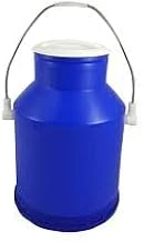 NV THULIGAL Plastic Milk Container, Unbreakable, 5 Litre Capacity