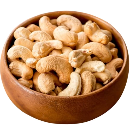 Rosted cashew nuts 1KG