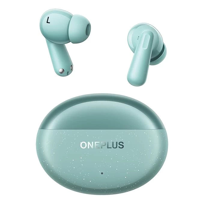 OnePlus Nord Buds 3 Pro Truly Wireless Bluetooth in Ear Earbuds with Upto 49Db Active Noise Cancellation,12.4Mm Dynamic Drivers,10Mins for 11Hr Fast Charging with Upto 44Hrs Music Playback[Soft Jade]