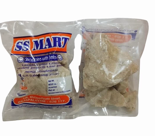 Mahemai Pal Sambrani | Premium Natural Resin for Pooja & Purification | 500g