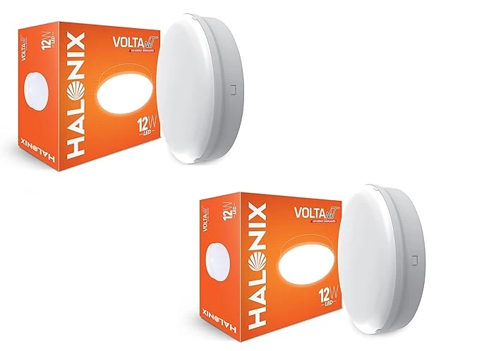 Halonix Volta Nxt 12w 6500k Led Surface Downlighter