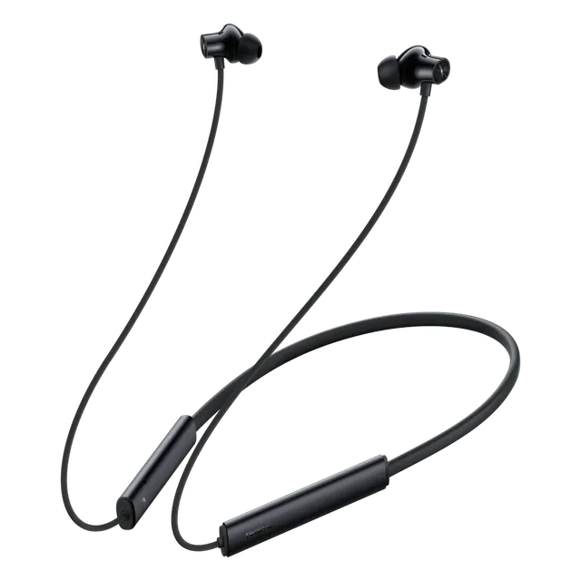 Realme Neck Band Buds Wireless 3 Wireless Pure Black