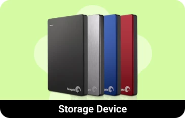 Storage Devices