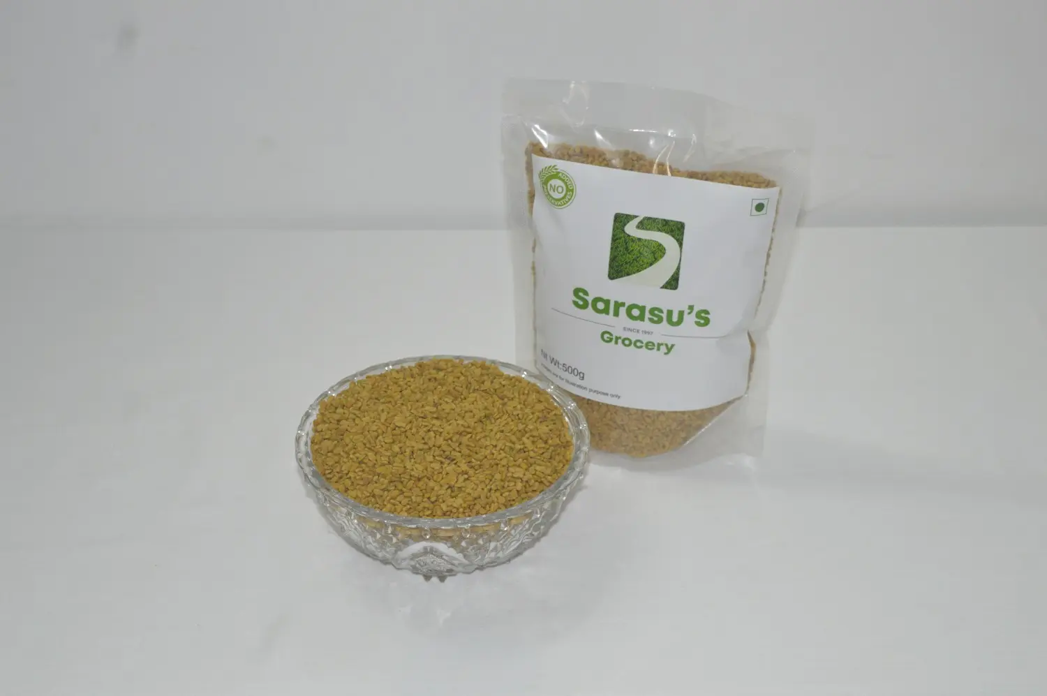 Fenugreek Seeds | Nature's Nutrient-Packed Spice | Rich in Fiber, Protein & Antioxidants