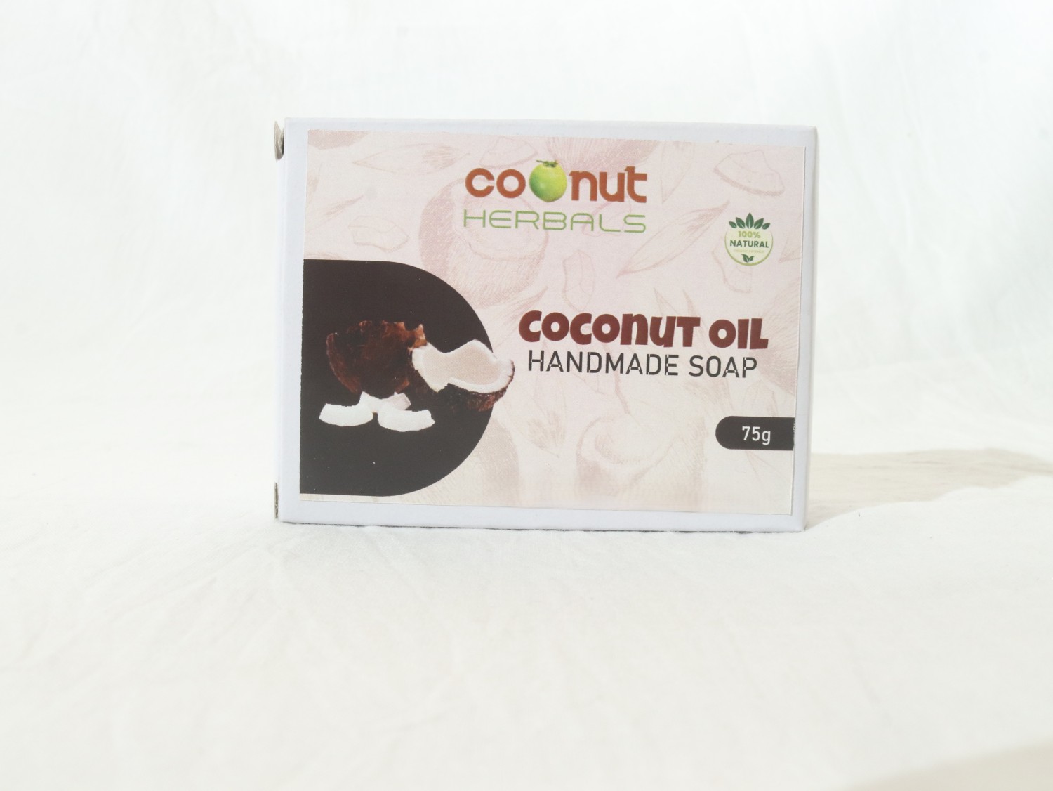 Conut Herbals coconut oil soaps