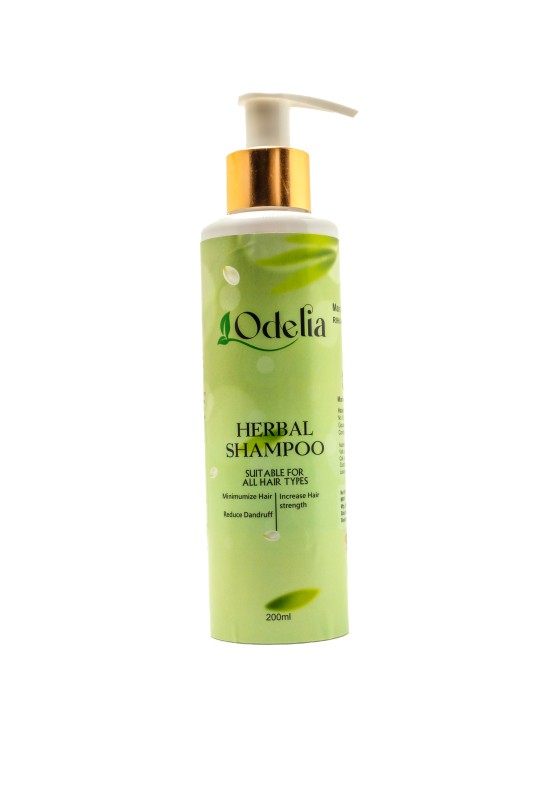 Odelia Herbal Shampoo For Women & Men 200ml