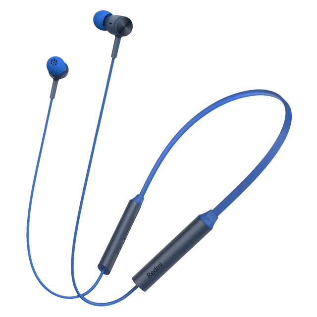 Mi Neckband Sonic Bass Wireless Blue