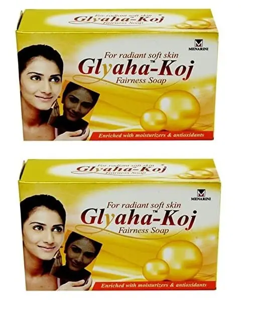 Glyaha-koj Fairness Soap