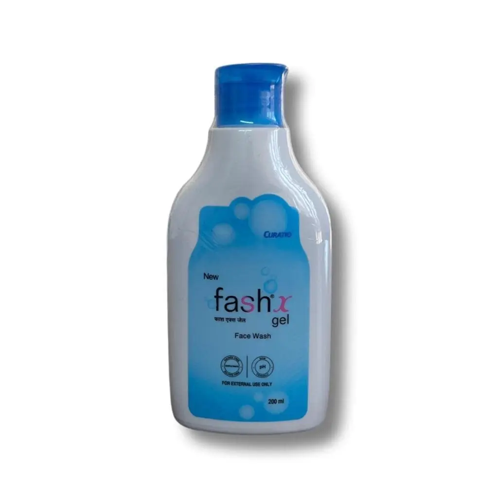 Fash X Face wash Gel - 200 ml