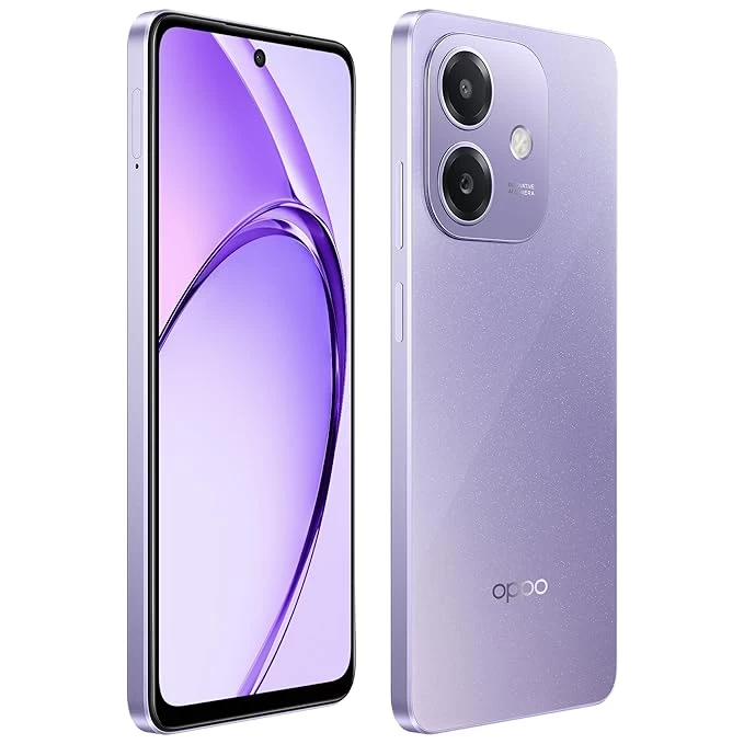 Oppo A3x 5g Mobile 4gb/64gb Purple