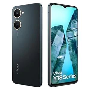 VIVO Y18i 4GB 64GB Space Black