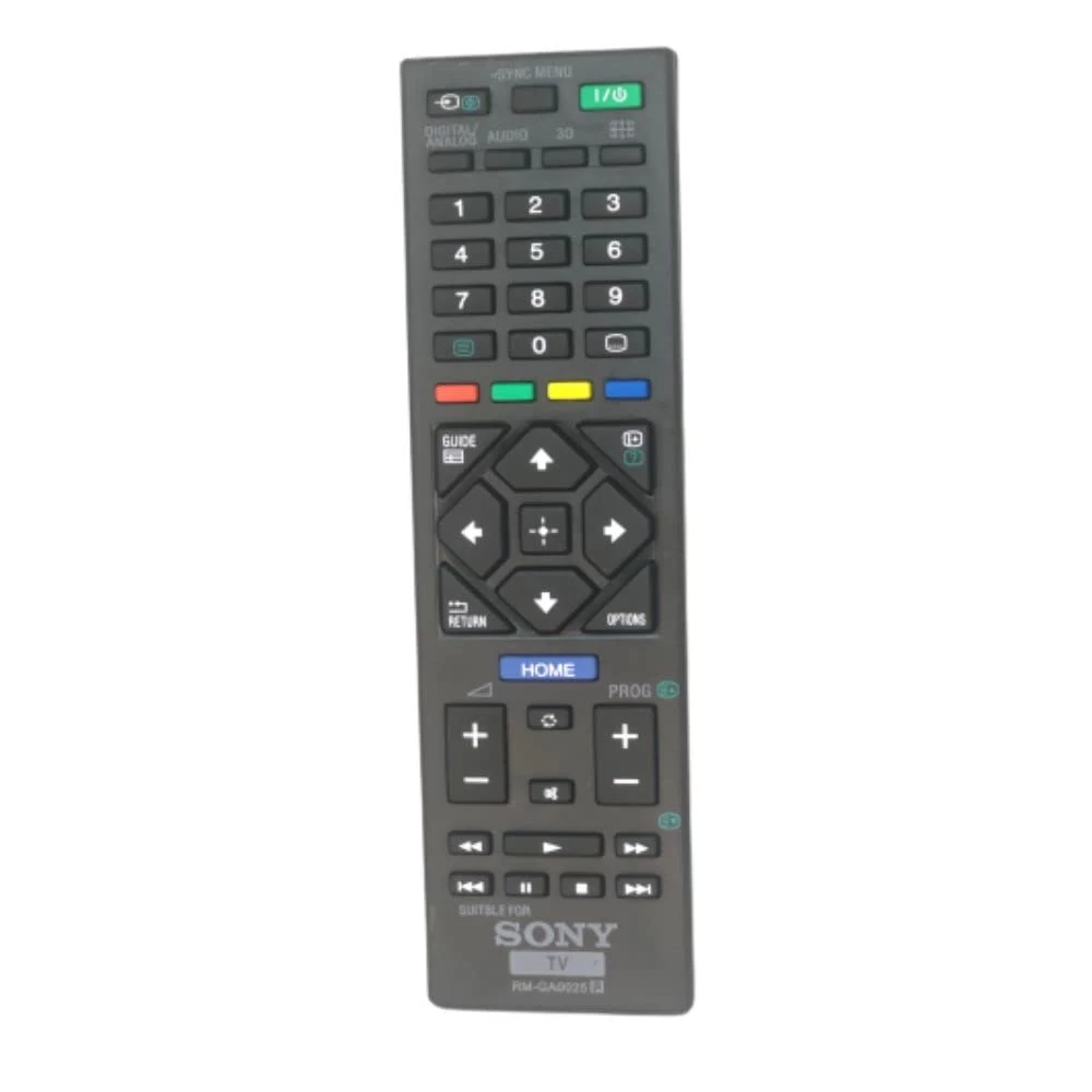 Sony TV Remote Replacement - Aigle - Compatible with Sony LED Remote Control - Works with Most Sony LED TVs