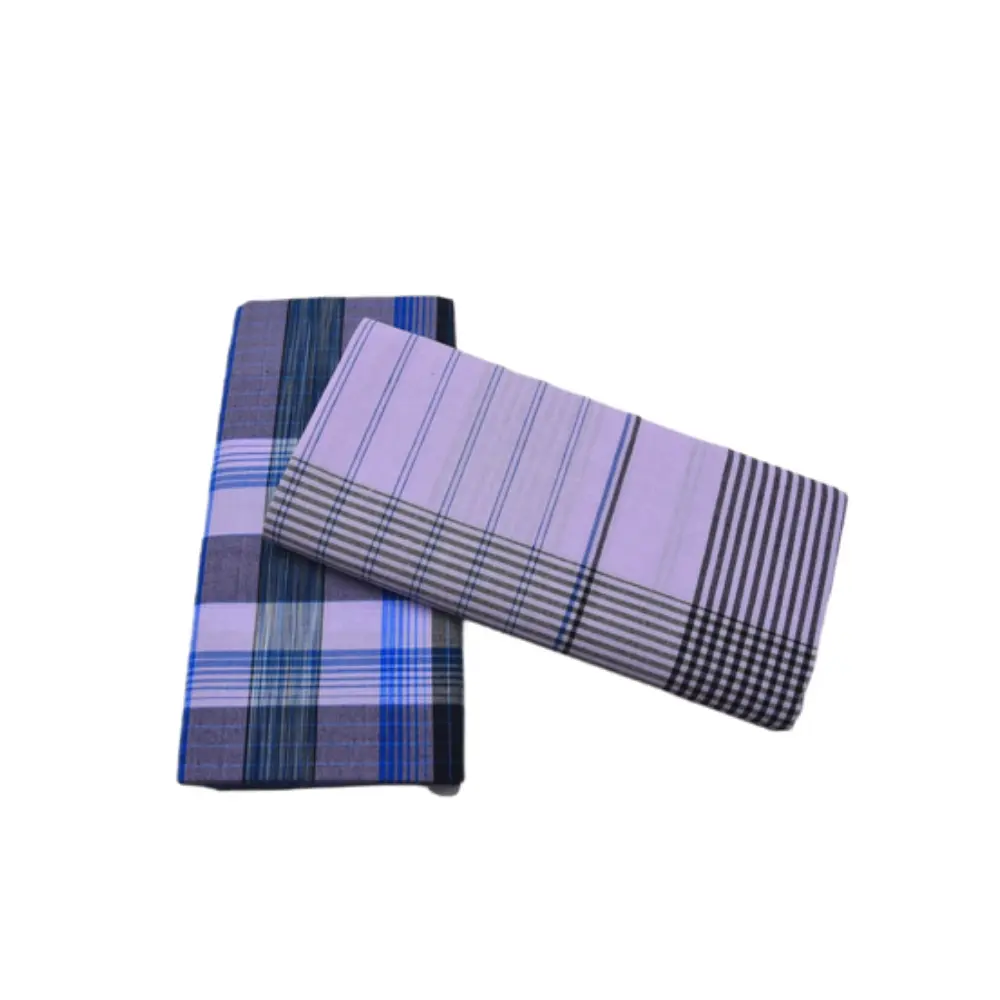 Pure Cotton Lungi for Men Comfort, Attractive and Traditional for Men