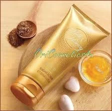 Milk honey  gold sugar scrub 75gm