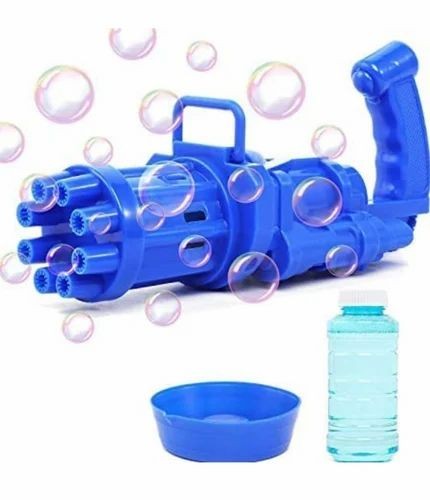 Fairycreation - Bubble Machine Cool Toys Gift, Mini Bubble Machine Automatic Bubble Maker for Kids