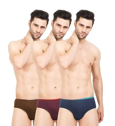 Famuzz men briefs frenchie combo innerwear