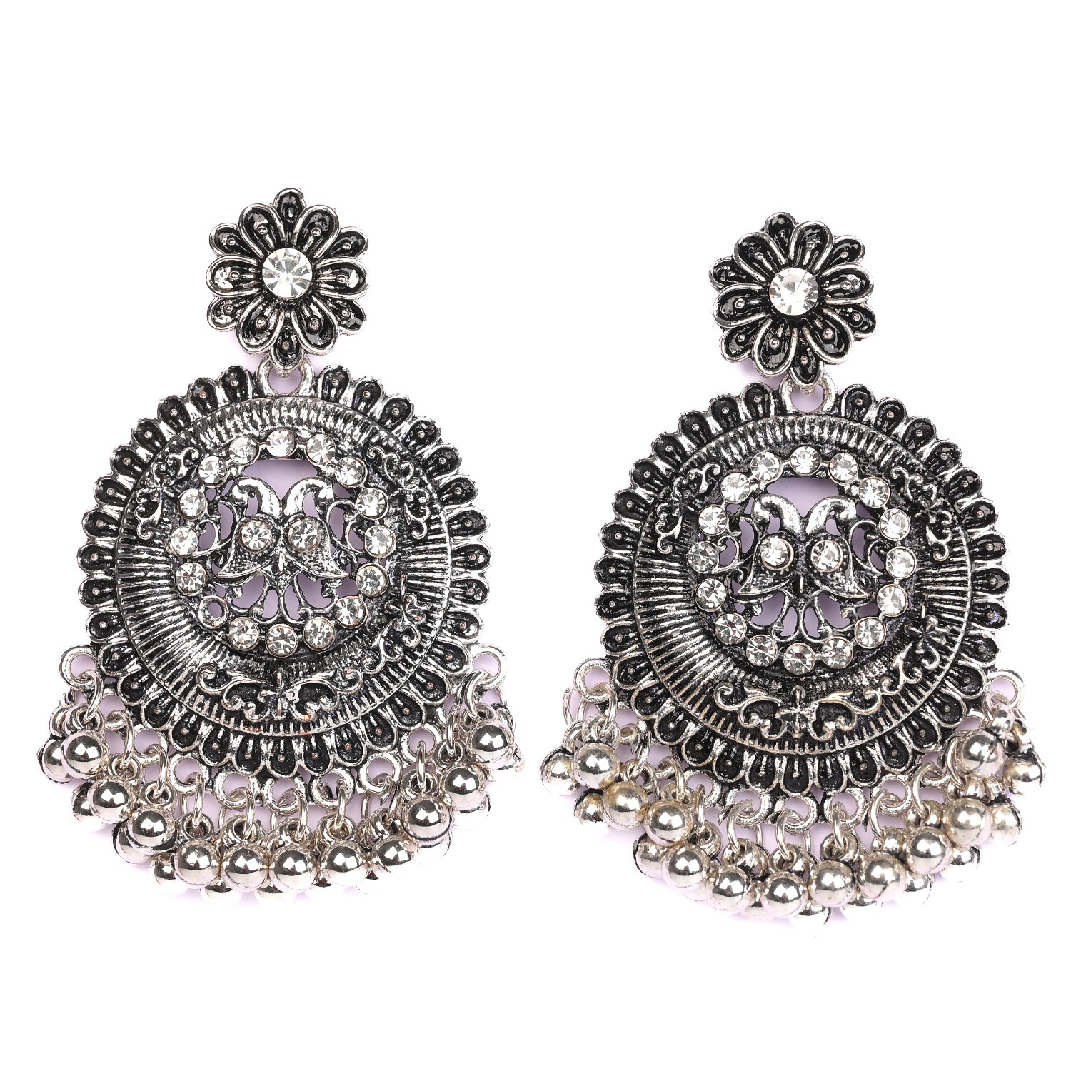 Jumka Earrings for Women - Exquisite Ethnic Elegance for All Occasions"