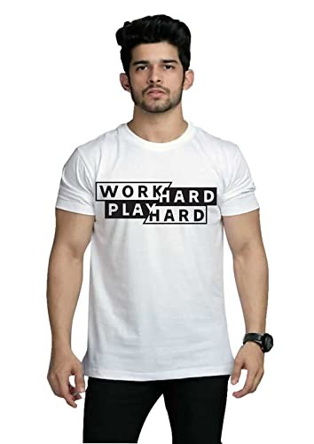Philodox by attire | Men's Regular Fit T Shirt | Cotton T Shirt for Men | Gym Shirt for Men