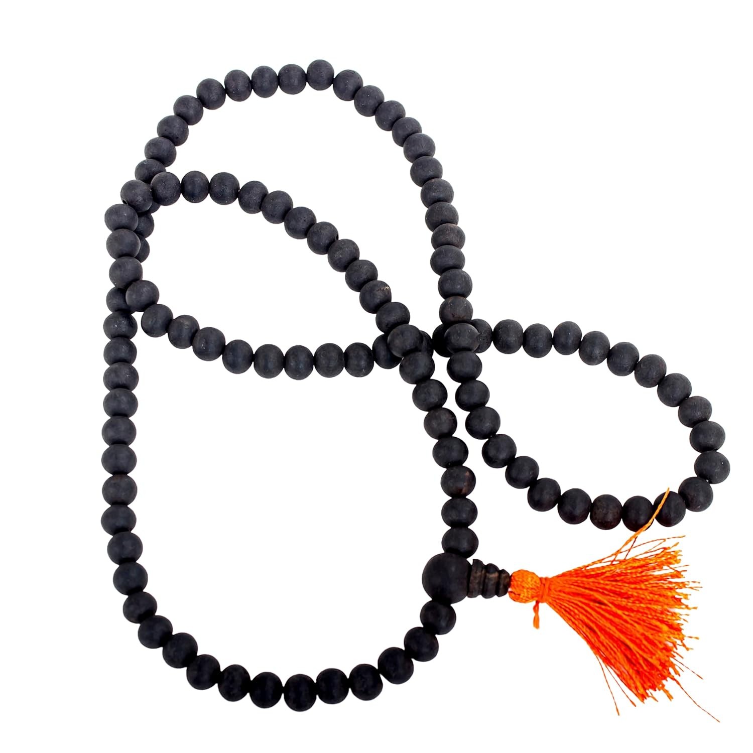 Karungali Mala[ ebony wood] 3 Piece In Pack