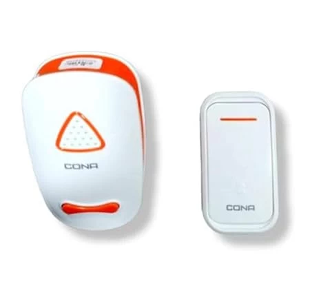 Cona Ross Wireless Doorbell: Easy Installation & Reliable Alerts