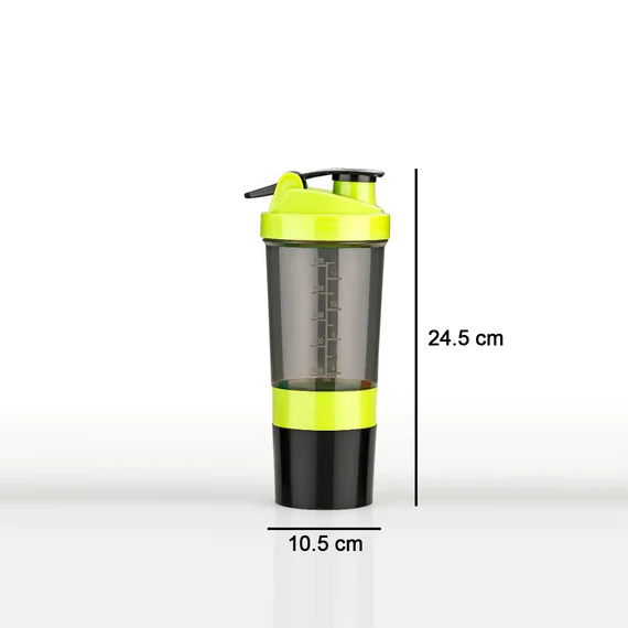 Perfect for Workouts: Protein Shaker Bottles