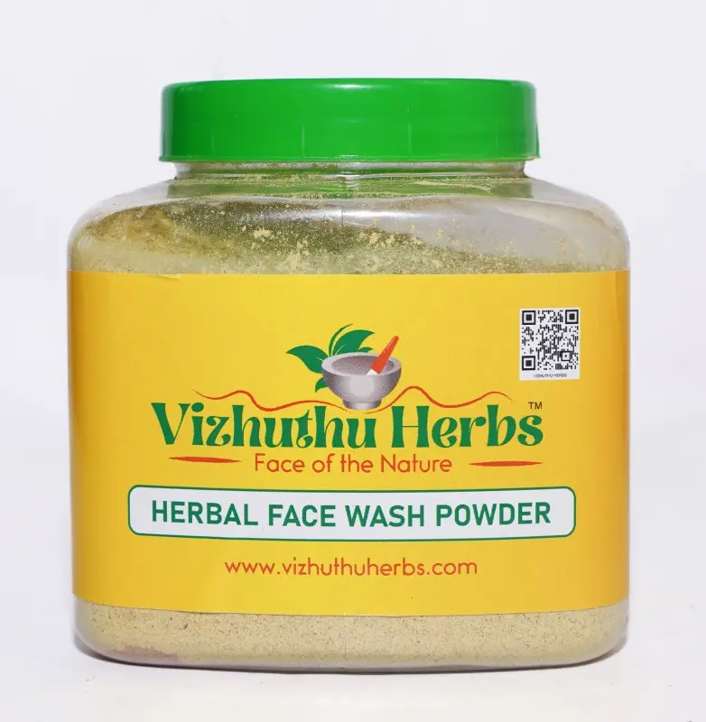 Pure Herbal Facewash/Bath Powder for Silky Face and Skin