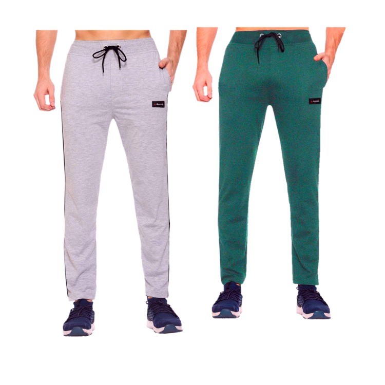 Printed Polyester Regular Fit Boys Track Pants
