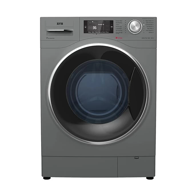 Ifb Executive Mss Id: 9kg Front Load Washing Machine - 1400 Rpm | Powerful Wash