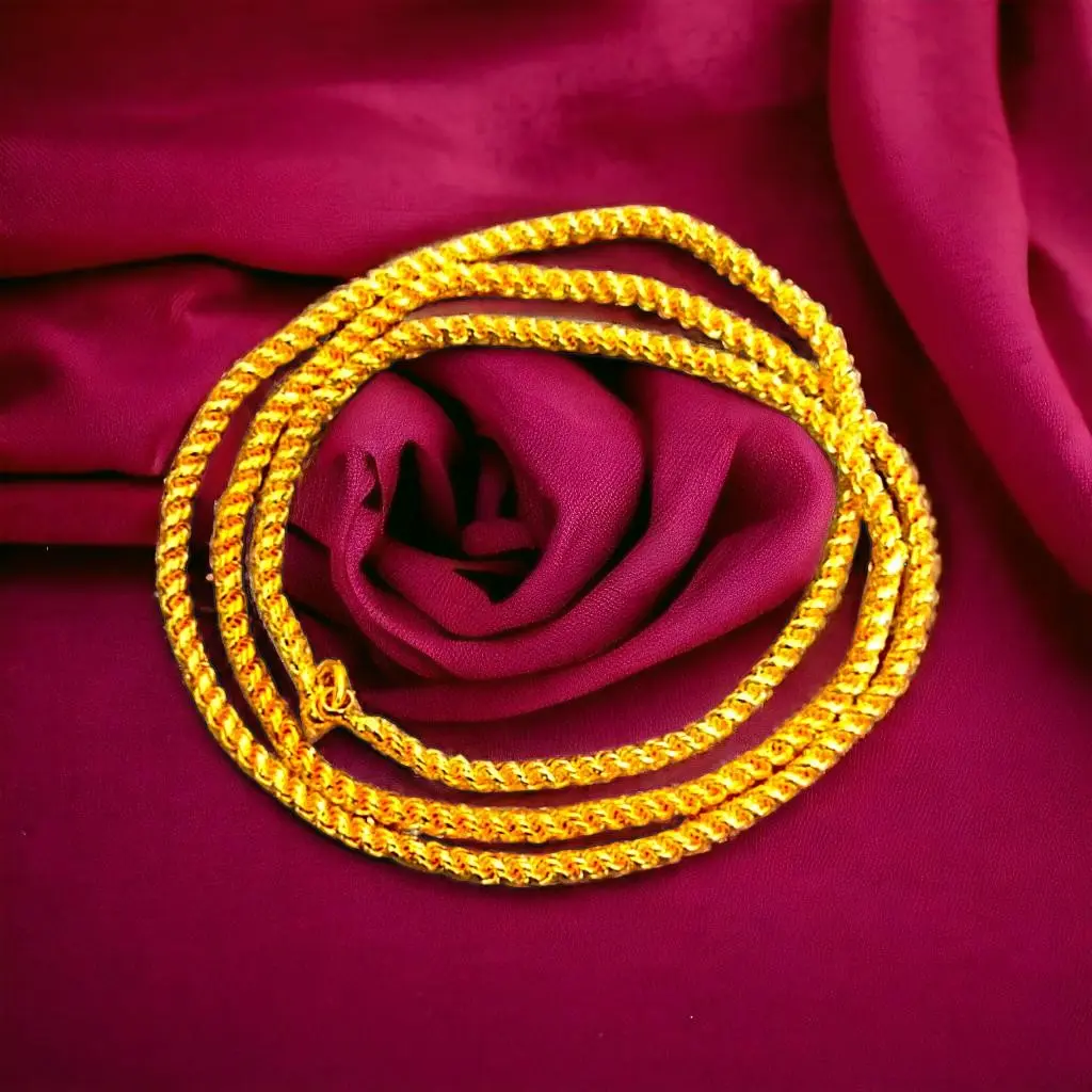 Traditional 36 Inch Long Chain for Womens