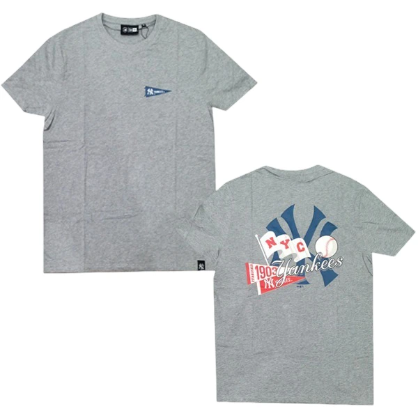 New York Yankees Heritage Tee – NYC Throwback Edition