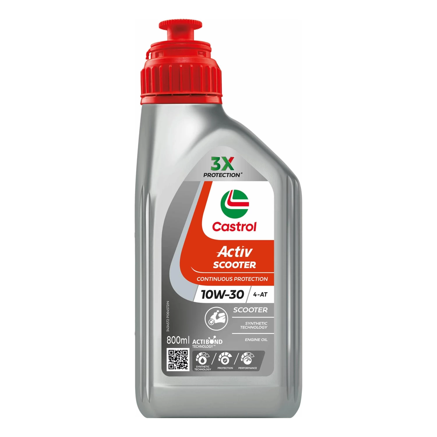 Castrol Engine Oil 800ml – Superior Lubrication for High Performance